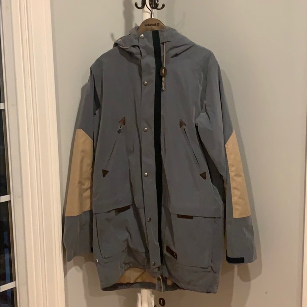Burton Snowboarding Jacket, size large